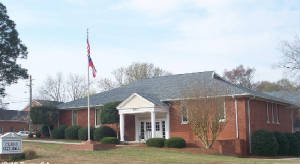 Perry City Hall
