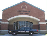 Centerville City Hall Church Street