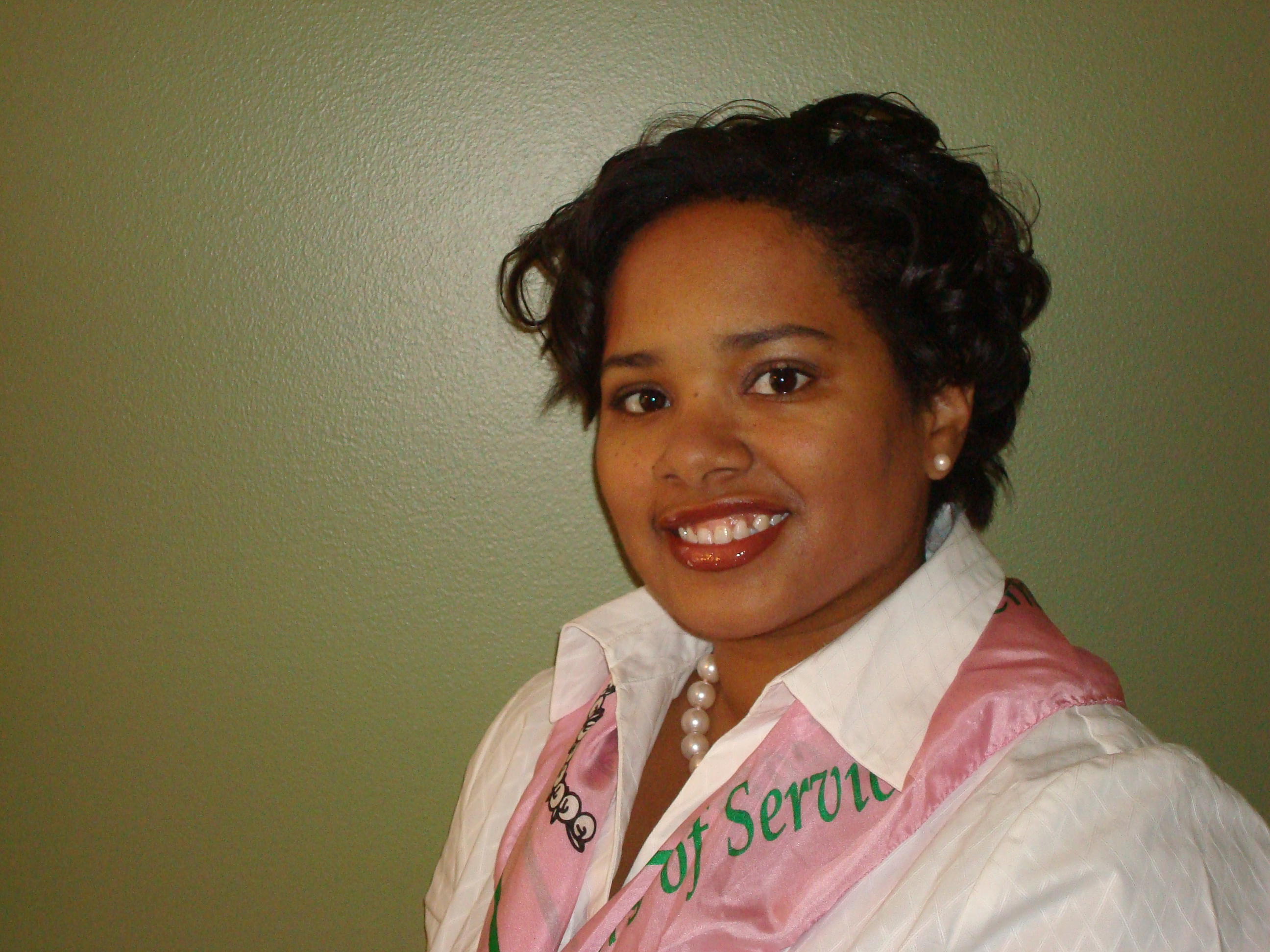 Erikka Williams, Ivy Leaf Reporter