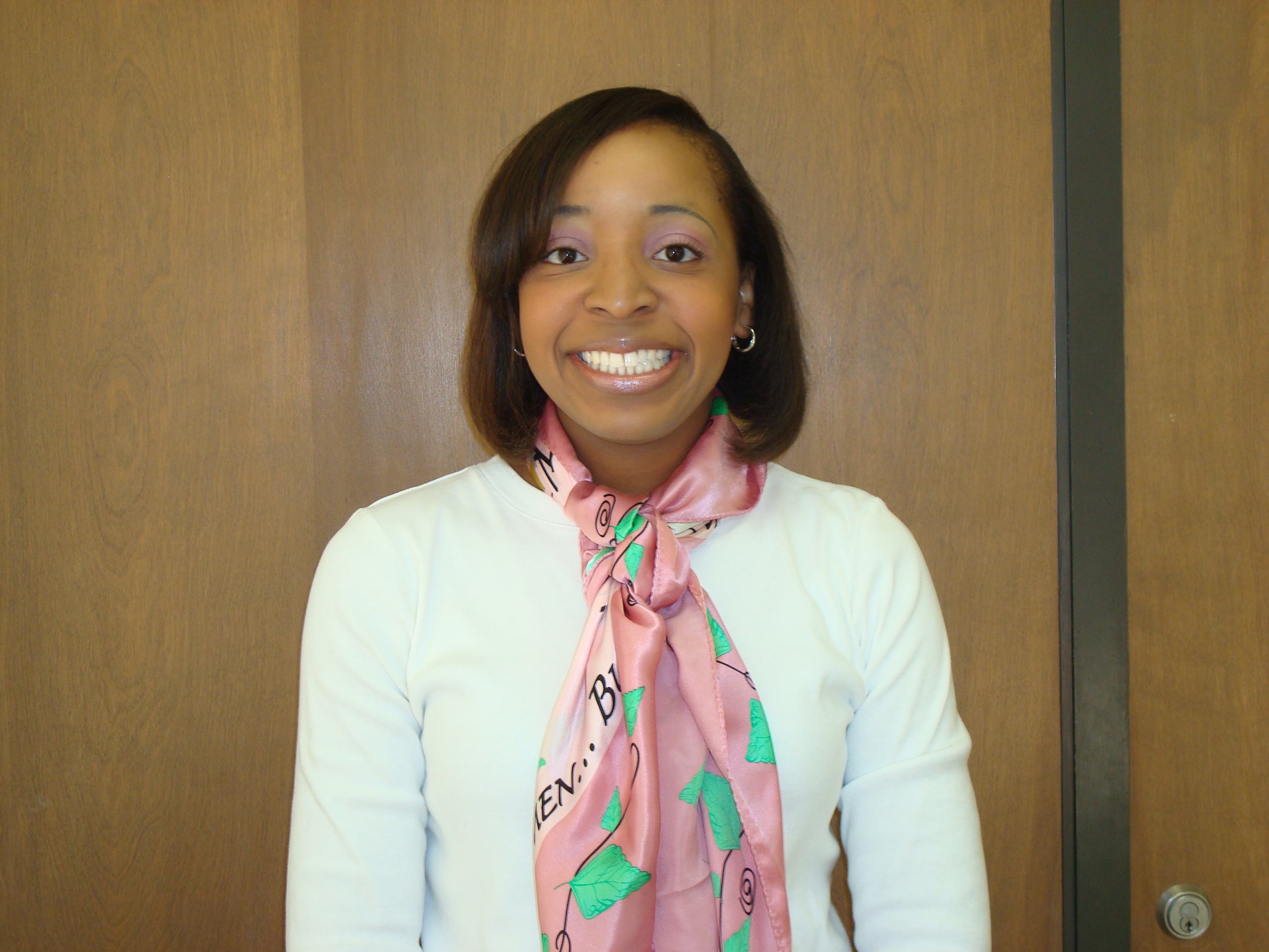 Alexis Rachel, Vice-Financial Secretary