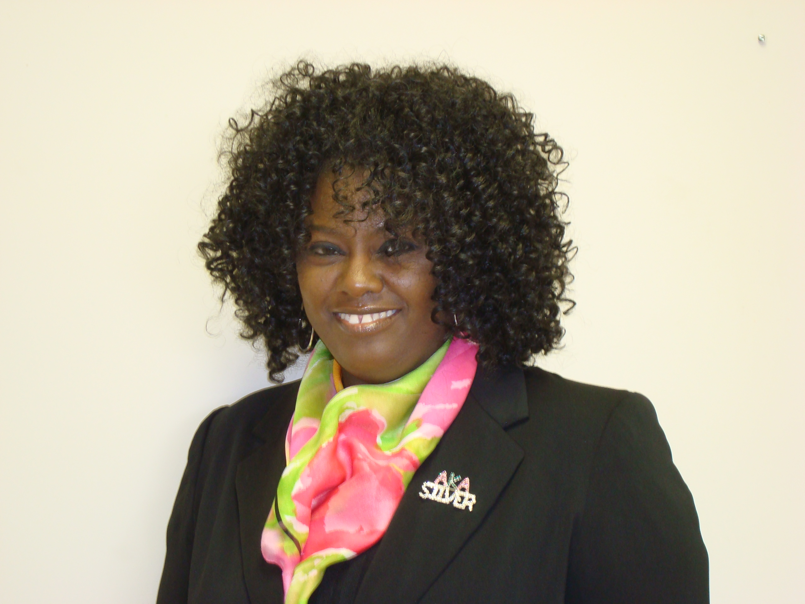 Tamela Brown, Corresponding Secretary