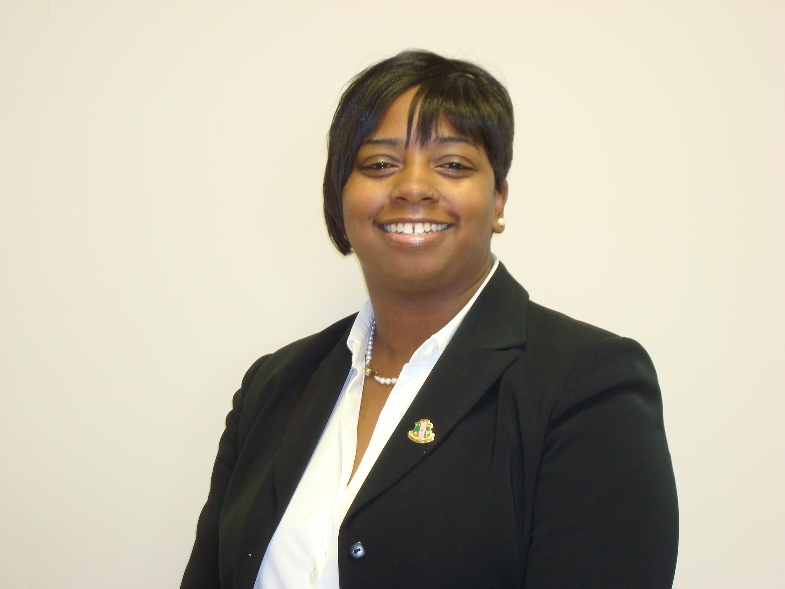 Jessica Sayles, Secretary