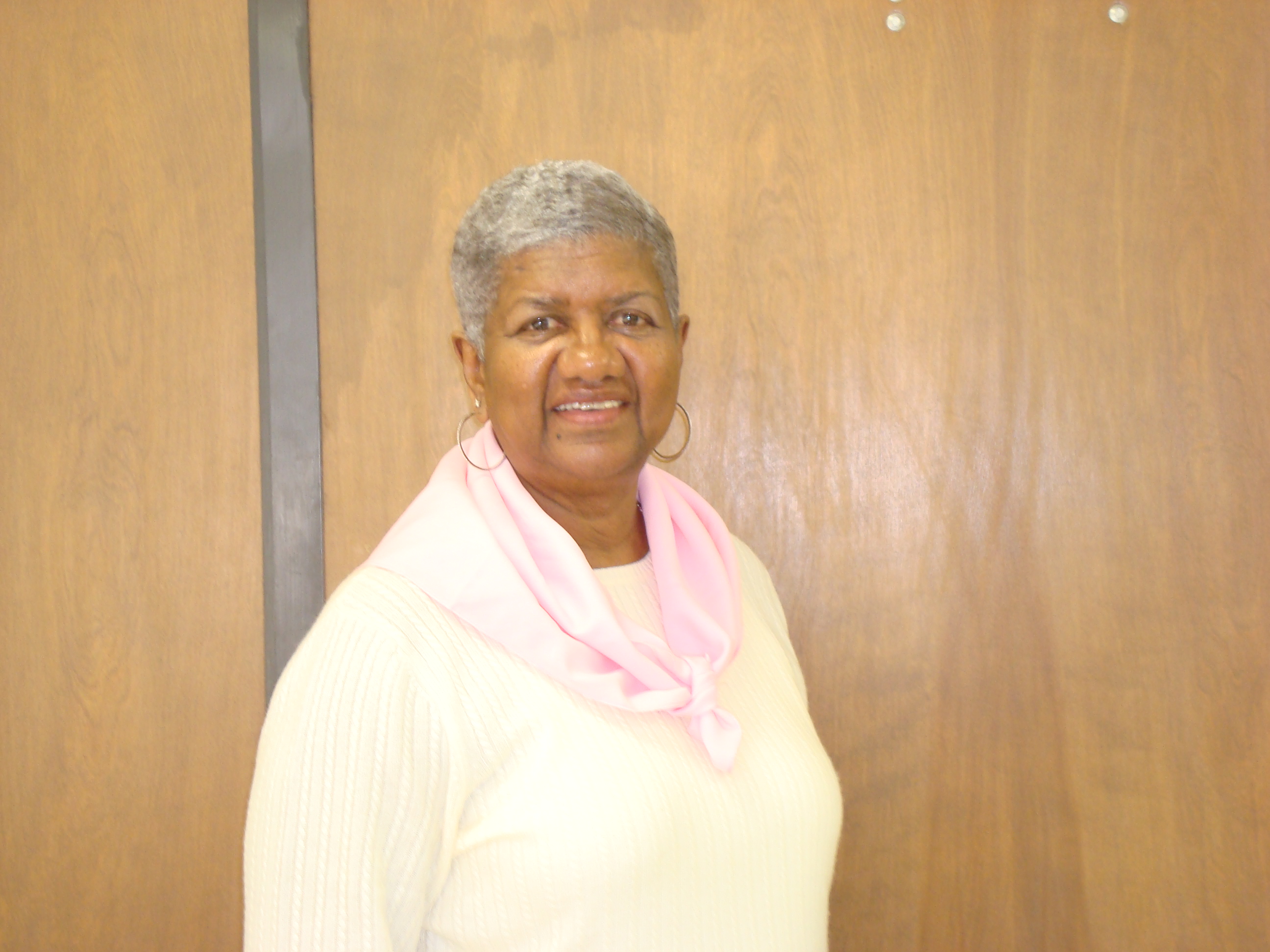 Evelyn Siler, Financial Secretary