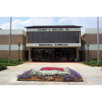 Warner Robins City Hall Watson Blvd